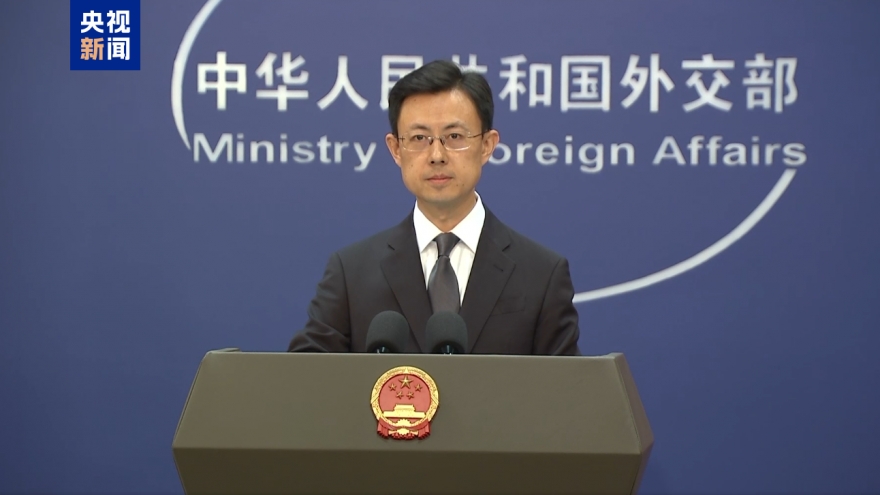 Trung Quốc kêu gọi Thái Lan và Campuchia củng cố thỏa thuận ngừng bắn